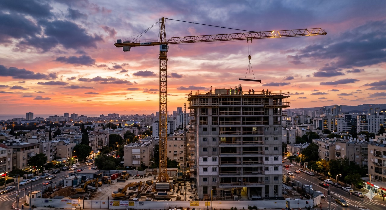 ליברה מנופאים – מנופאים מקצועיים